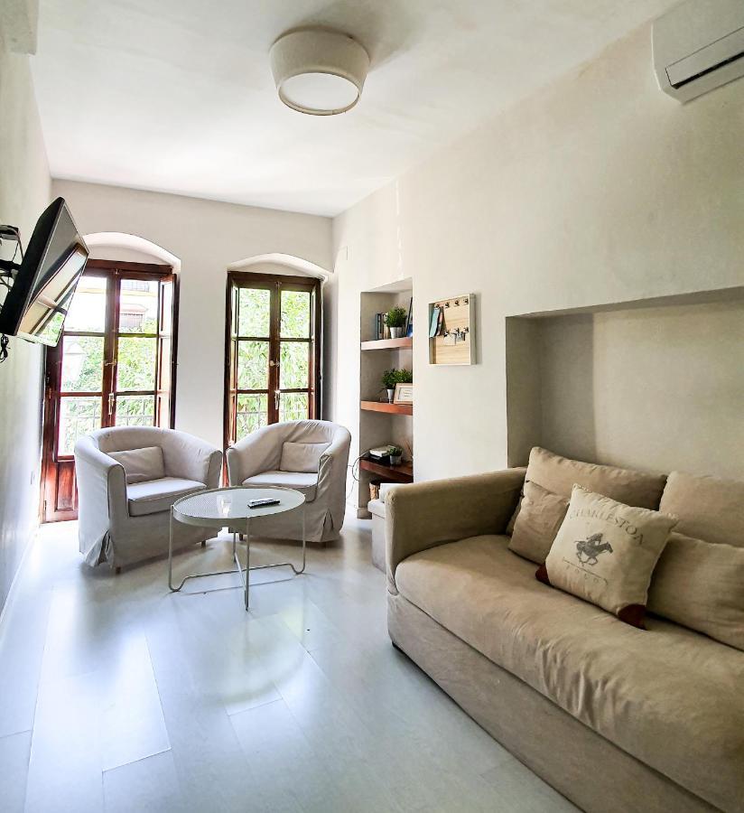 Casa Con Terraza San Fernando Apartment Cordoba Exterior photo