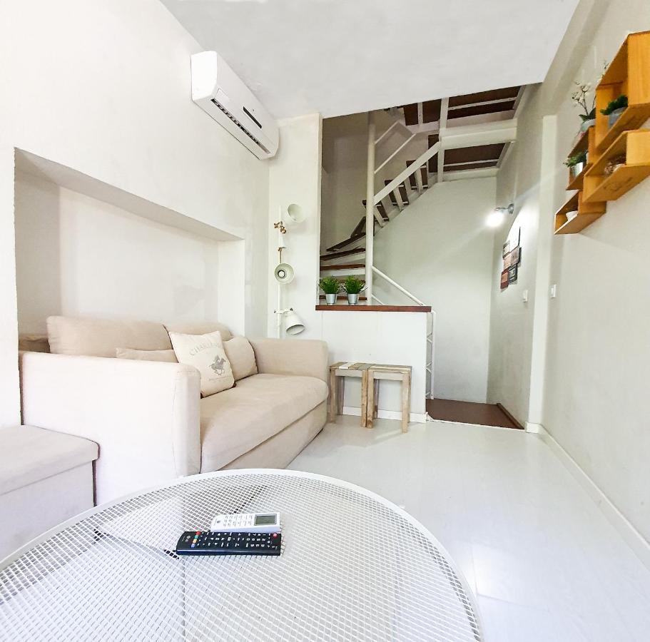 Casa Con Terraza San Fernando Apartment Cordoba Exterior photo