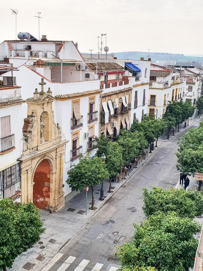 Casa Con Terraza San Fernando Apartment Cordoba Exterior photo