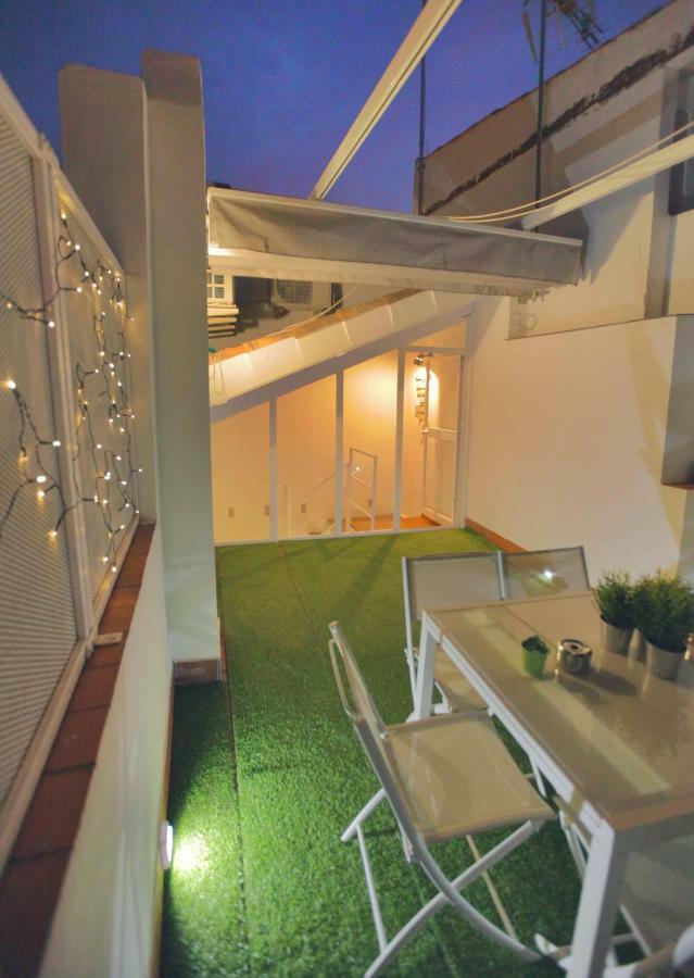 Casa Con Terraza San Fernando Apartment Cordoba Exterior photo